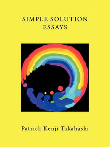 Cover image for Simple Solution Essays