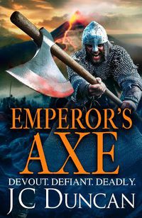 Cover image for Emperor's Axe