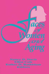 Cover image for Faces of Women and Aging