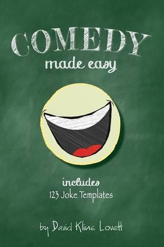 Cover image for Comedy Made Easy