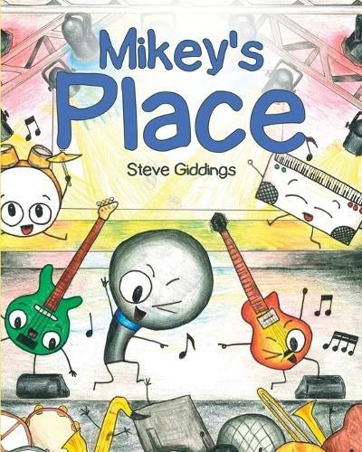 Cover image for Mikey's Place
