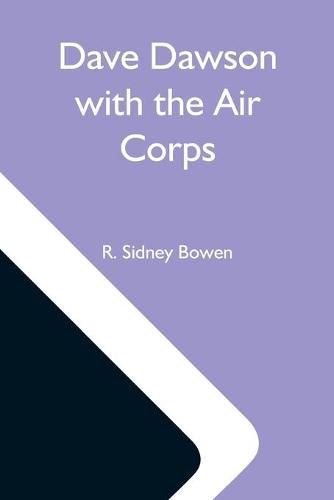 Cover image for Dave Dawson With The Air Corps