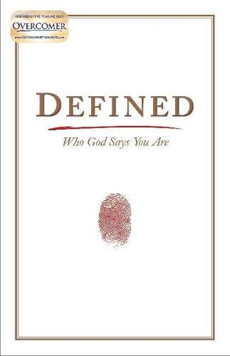 Defined: Who God Says You Are