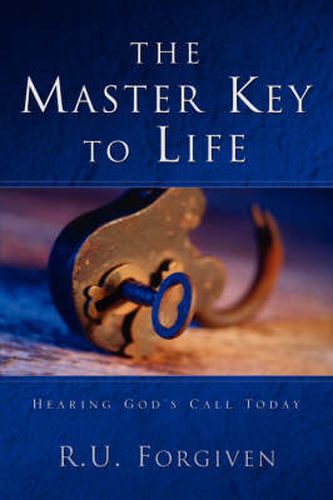 Cover image for The Master Key to Life