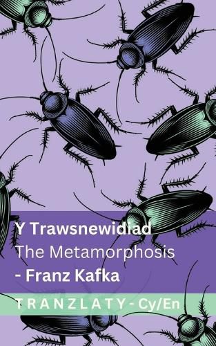 Cover image for Y Trawsnewidiad / The Metamorphosis