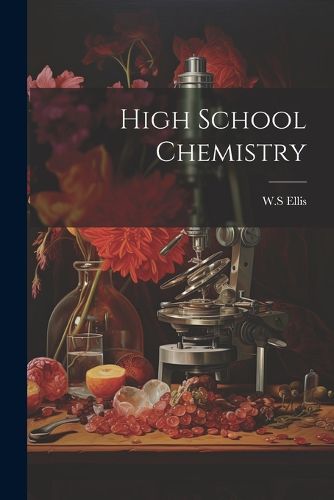 Cover image for High School Chemistry