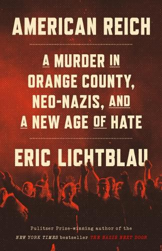 Cover image for American Reich