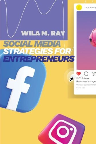 Cover image for Social Media Strategies for Entrepreneurs