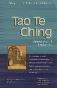 Cover image for Tao Te Ching: Annotated & Explained