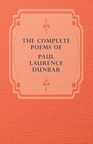 Cover image for The Complete Poems of Paul Laurence Dunbar