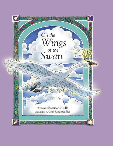 Cover image for On the Wings of the Swan