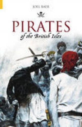 Cover image for Pirates of the British Isles