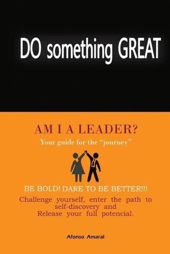 Cover image for AM I a Leader?: Guide to your journey