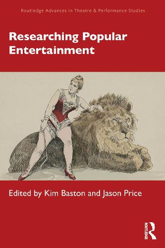 Cover image for Researching Popular Entertainment