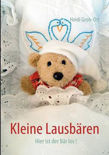 Cover image for Kleine Lausbaren: Hier ist der Bar los !