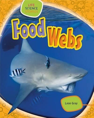 Cover image for Food Webs