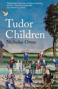 Cover image for Tudor Children