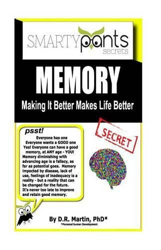 Cover image for Memory: Making It Better Makes Life Better