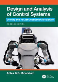 Cover image for Design and Analysis of Control Systems