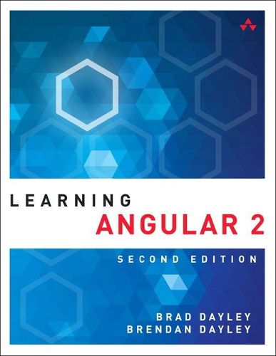 Cover image for Learning Angular: A Hands-On Guide to Angular 2 and Angular 4