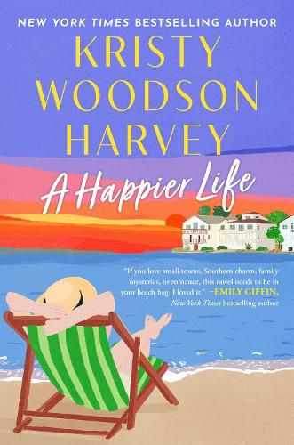 Cover image for A Happier Life