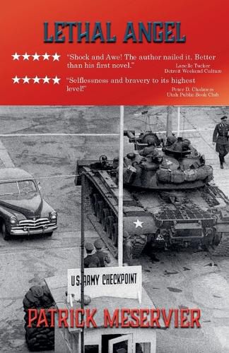 Cover image for Lethal Angel