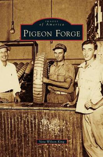 Cover image for Pigeon Forge