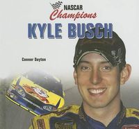 Cover image for Kyle Busch