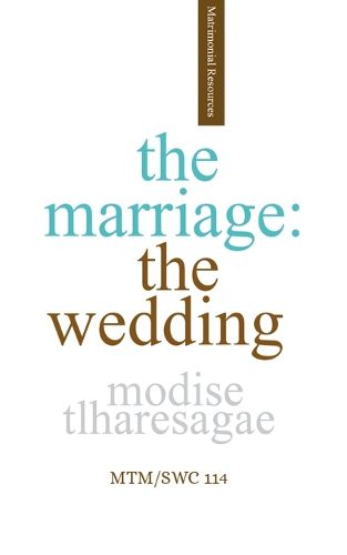 Cover image for The Marriage