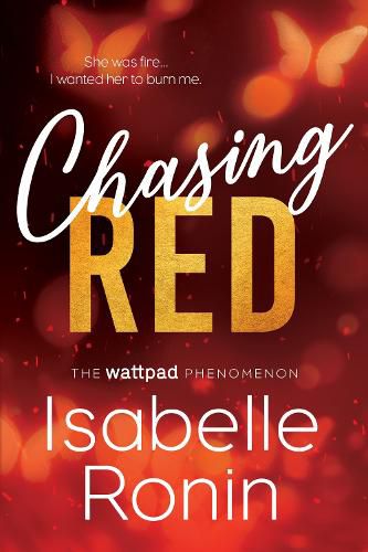 Cover image for Chasing Red