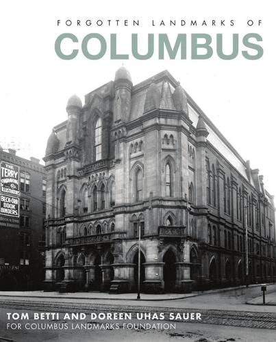 Cover image for Forgotten Landmarks of Columbus