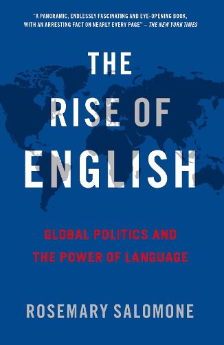 Cover image for The Rise of English