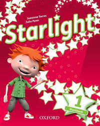 Cover image for Starlight: Level 1: Workbook: Suceed and shine