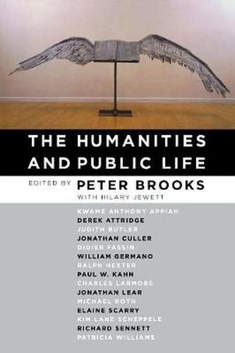 The Humanities and Public Life