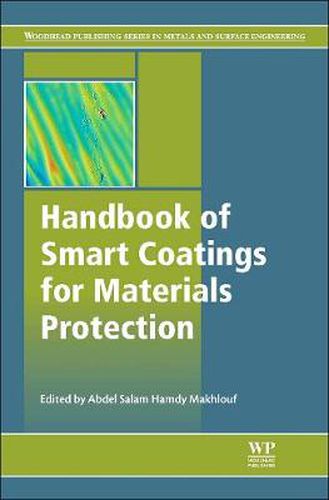 Cover image for Handbook of Smart Coatings for Materials Protection