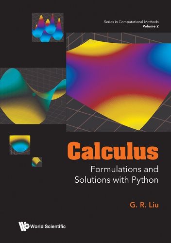 Cover image for Calculus: Formulations And Solutions With Python