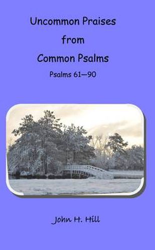 Cover image for Uncommon Praises - Vol. 3