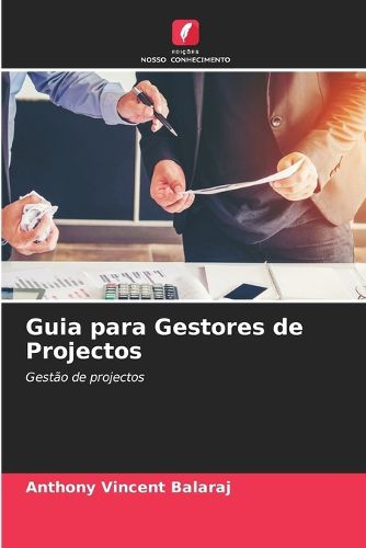 Cover image for Guia para Gestores de Projectos