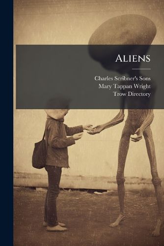 Cover image for Aliens
