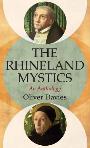 Cover image for The Rhineland Mystics: An Anthology