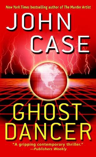 Cover image for Ghost Dancer: A Thriller