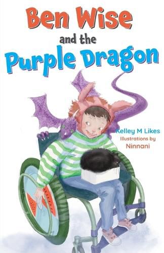 Cover image for Ben Wise and the Purple Dragon
