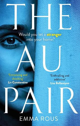 Cover image for The Au Pair: A spellbinding mystery full of dark family secrets