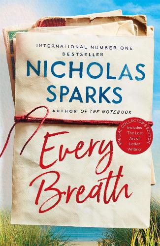 Cover image for Every Breath: A captivating story of enduring love from the author of The Notebook