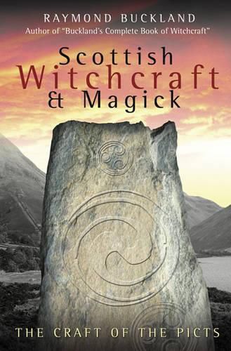 Cover image for Scottish Witchcraft and Magick: The Craft of the Picts