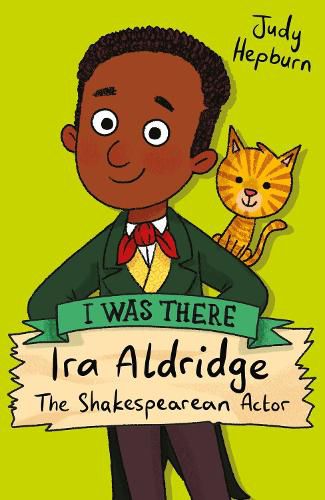 Cover image for Ira Aldridge: The Shakespearean Actor