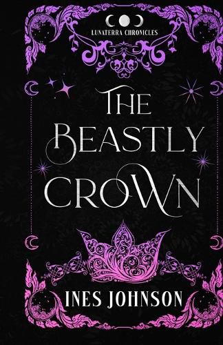 Cover image for The Beastly Crown Colorful Paperback