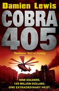Cover image for Cobra 405