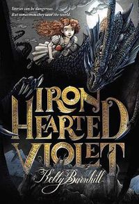 Cover image for Iron Hearted Violet