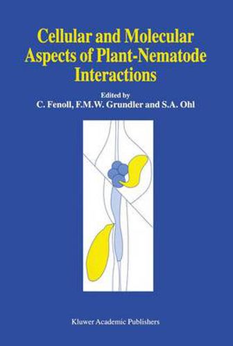 Cover image for Cellular and Molecular Aspects of Plant-Nematode Interactions